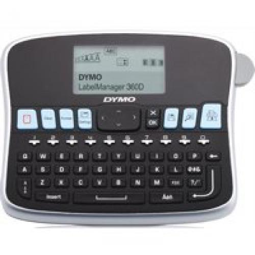 Cheap Stationery Supply of Dymo LabelManager 360D Qwerty 19mm 77235NR Office Statationery