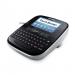 Dymo LabelManager 500 Touch Screen Desktop Label Printer QWERTY Keyboard Black/Silver 77249NR