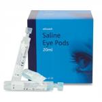 Reliance Medical Reliwash Saline Eye Wash Pods 20ml (Pack 25) 77368RM
