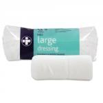 Reliance Medical HSE Dressing Large 180x180mm (Pack 10) 77445RM