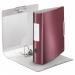 Leitz 180 Active Style Lever Arch File Polypropylene A4 80mm Spine Width Garnet Red (Pack 5) 11080028 77554AC