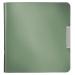 Leitz 180 Active Style Lever Arch File Polypropylene A4 80mm Spine Width Celadon Green (Pack 5) 11080053 77561AC