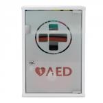 AED Alarmed Metal Cbnet Lckble