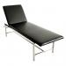 Reliance Medical Relequip Rest Couch Black/Silver 7550 77718RM