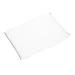 Maxima Dishcloth 300x400mm White (Pack 10) - 707002 77991CP