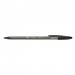 Bic Cristal Exact Ballpoint Pen 0.7mm Tip 0.28mm Line Black (Pack 20) - 992603 78044BC
