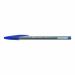 Bic Cristal Exact Ballpoint Pen 0.7mm Tip 0.28mm Line Blue (Pack 20) - 992605 78051BC