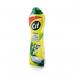 CIF Cream Cleaner Lemon Multi-Surface 500ml 1005046 78131CP