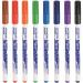 Bic Velleda 1721 Whiteboard Marker Bullet Tip 1.5mm Line Assorted Colours 2022 (Pack 8) 505458 78163BC