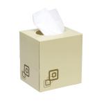 Softy Facial Tissue Cube 2 Ply 70 Sheet White (Pack 24) 1103003 78208CP