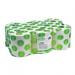 Maxima Green Centrefeed Toilet Roll 2 Ply 150m White (Pack 6) - 1105003 78229CP
