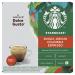 STARBUCKS by Nescafe Dolce Gusto Espresso Colombia Medium Roast Coffee 12 Capsules (Pack 3) - 12397720 78289NE