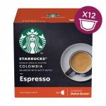 STARBUCKS Espresso Dark Roast PK3