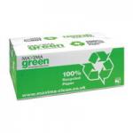 ValueX Hand Towel C Fold 1Ply Green 240 Sheet (Pack 12 or 2880 total sheets) 1104062 78299CP
