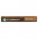 STARBUCKS by Nespresso House Blend Lungo Coffee Capsules (Pack 10) - 12423278 78303NE
