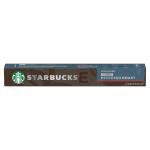 STARBUCKS by Nespresso Decaf Espresso CoffeE Capsules (Pack 10) - 12423420 78324NE