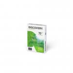 Discovery White Paper A4 70gsm (Box 5 Reams) 59912 78348AN