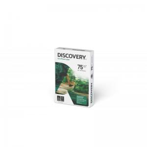 Discovery White Paper A4 75gsm Box 5 Reams 59908 78355AN