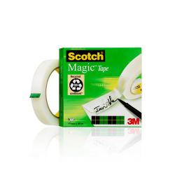 Cheap Stationery Supply of Scotch Magic Tape 19mmx66m Office Statationery