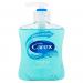 Carex Original Antibacterial Hand Wash Pump Top Bottle 250ml (Pack 6) 604333 78432CP