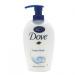 Dove Cream Hand Soap Pump Top Bottle 250ml 0604335 78439CP