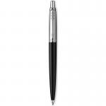 Parker Jotter Ballpoint Pen Black Barrel Blue Ink - 2096873 78520NR