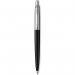 Parker Jotter Ballpoint Pen Black Barrel Blue Ink - 2096873 78520NR