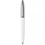 Parker Jotter Ballpoint Pen White Barrel Blue Ink - 2096874 78534NR