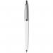 Parker Jotter Ballpoint Pen White Barrel Blue Ink - 2096874 78534NR