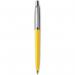 Parker Jotter Ballpoint Pen Yellow Barrel Blue Ink - 2076056 78541NR