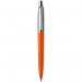 Parker Jotter Ballpoint Pen Orange Barrel Blue Ink - 2076054 78548NR