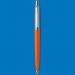 Parker Jotter Ballpoint Pen Orange Barrel Blue Ink - 2076054 78548NR