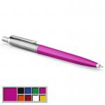 Parker Jotter Ballpoint Pen Pink Barrel Blue Ink - 2075996 78555NR