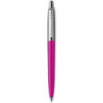 Parker Jotter Ballpoint Pen Pink Barrel Blue Ink - 2075996 78555NR