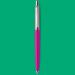 Parker Jotter Ballpoint Pen Pink Barrel Blue Ink - 2075996 78555NR