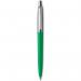 Parker Jotter Ballpoint Pen Green Barrel Blue Ink - 2076058 78562NR