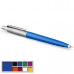 Parker Jotter Ballpoint Pen Blue Barrel Blue Ink - 2076052 78569NR