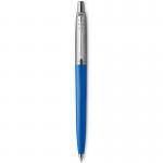 Parker Jotter Ballpoint Pen Blue Barrel Blue Ink - 2076052 78569NR