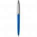 Parker Jotter Ballpoint Pen Blue Barrel Blue Ink - 2076052 78569NR