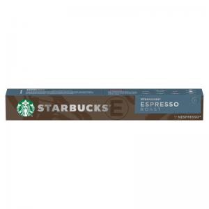 STARBUCKS by Nespresso Espresso Roast Coffee Capsules Pack 10 -