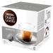 Nescafe Dolce Gusto Espresso Coffee Barista 16 Capsules (Pack 3) - 12393714 78702NE