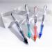 uni-ball Vision Elite UB-200 Liquid Ink Rollerball Pen 0.8mm Tip 0.5mm Line Blue (Pack 12) - 707547000 79150UB