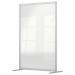 Nobo Premium Plus Acrylic Free Standing Protective Room Divider Screen Modular System 1200x1800mm Clear 1915515 79703AC