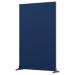 Nobo Impression Pro Free Standing Room Divider Screen Felt 1200x1800mm Blue 1915524 79745AC