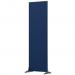 Nobo Impression Pro Free Standing Room Divider Screen Felt 600x1800mm Blue 1915526 79759AC