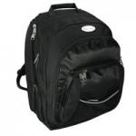 Lightpak Advantage Business Backpack for Laptops up to 17 inch Black - 46090 79948LM