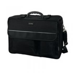 Lightpak The Flight Pilot Case for Laptops up to 17 inch Black - 46008 79990LM