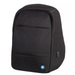Lightpak ECO Laptop Backpack Made From Recycled PET Black 46200 DD 80123LM