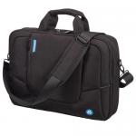 Lightpak ECO Laptop Bag Made From Recycled PET Black 46202 80137LM