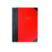 Collins 42 A4 2PTD 2022 Diary Red